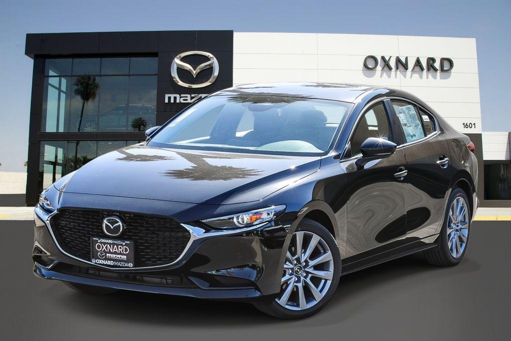 New 2026 Mazda Mazda3 FWD w/Preferred Package