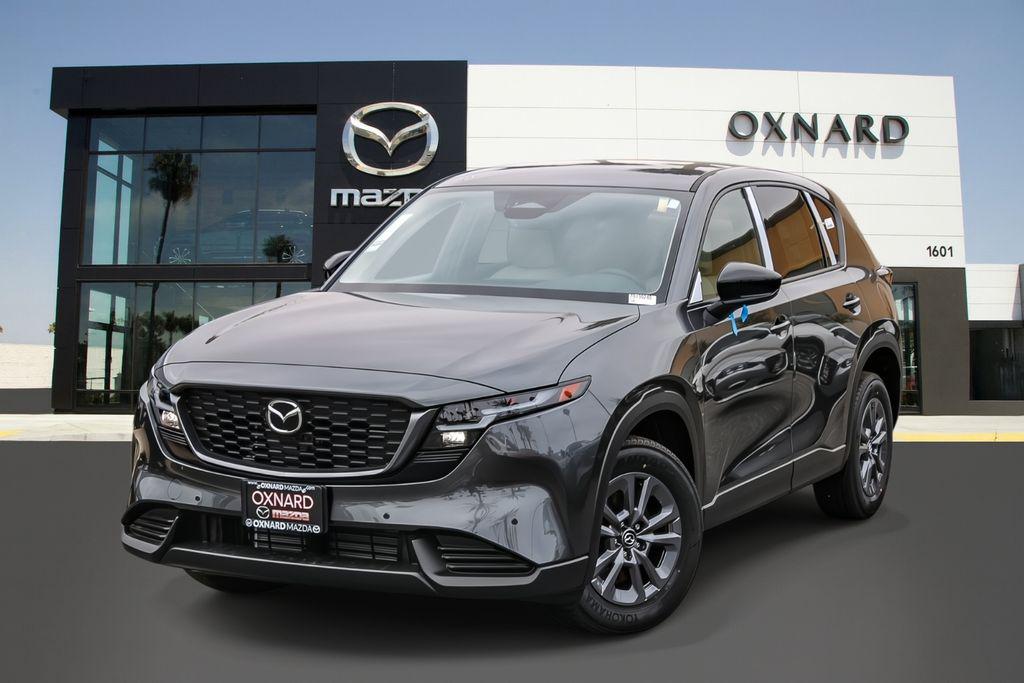 New 2026 Mazda CX-5 2.5 S Select Package