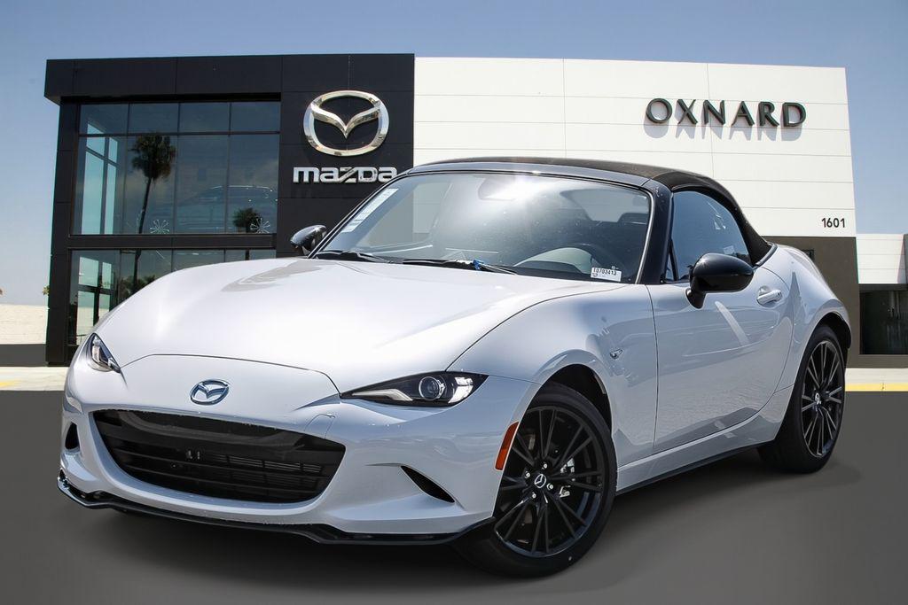 New 2026 Mazda MX-5 Miata Club