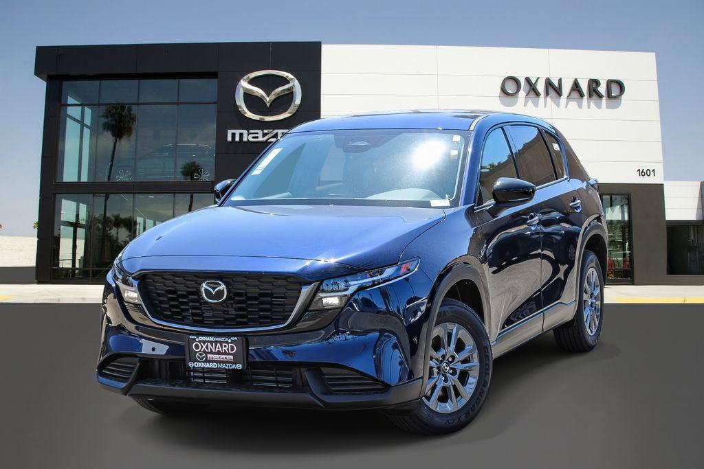 New 2026 Mazda CX-5 2.5 S Select Package