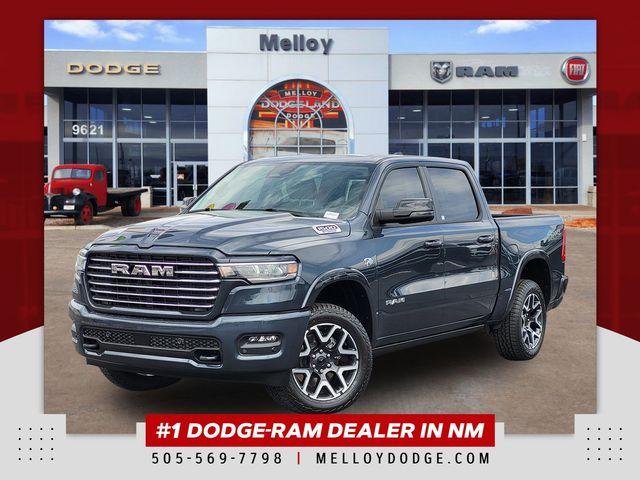 New 2026 RAM 1500 Laramie