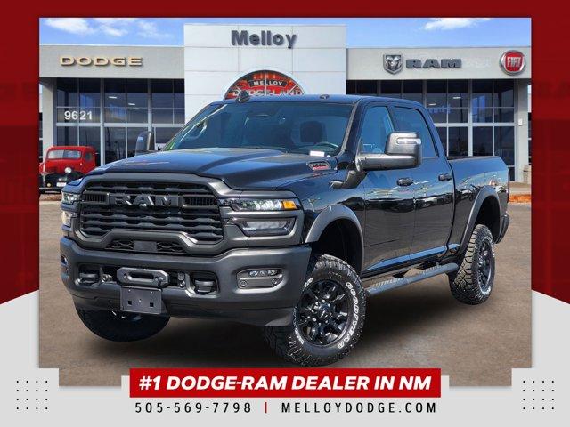 New 2026 RAM 2500 Tradesman