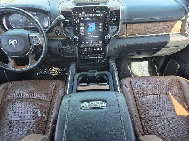 2024 RAM 3500 LONGHORN 缩略图 20