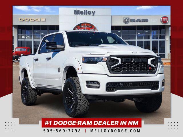 New 2026 RAM 1500 Big Horn/Lone Star