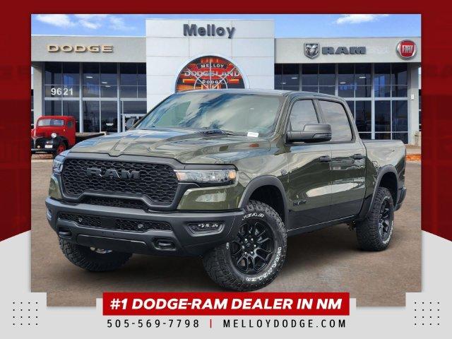 New 2027 RAM 1500 Rebel