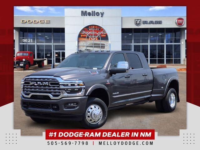 New 2026 RAM 3500 Limited