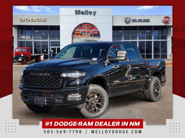 New 2026 RAM 1500 Big Horn/Lone Star