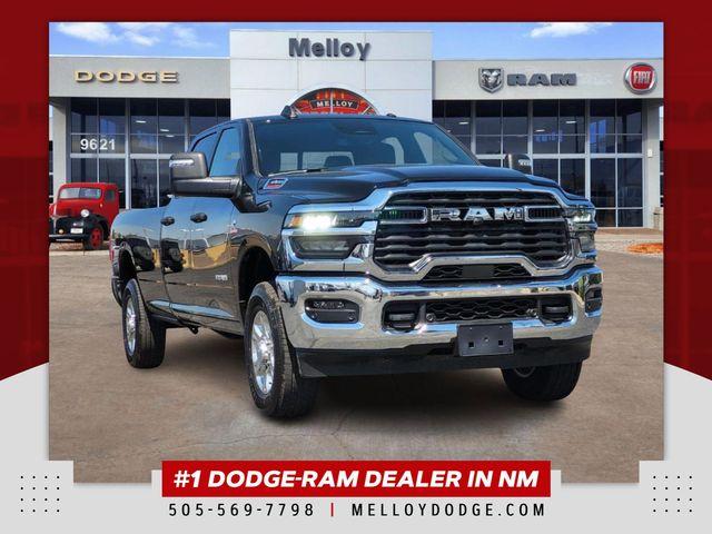 New 2025 RAM 3500 Big Horn