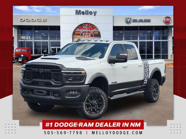 New 2025 RAM 2500 Rebel/Power Wagon