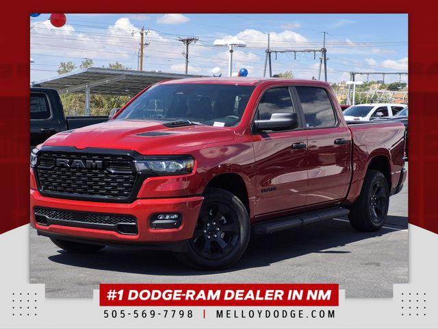 New 2026 RAM 1500 Express