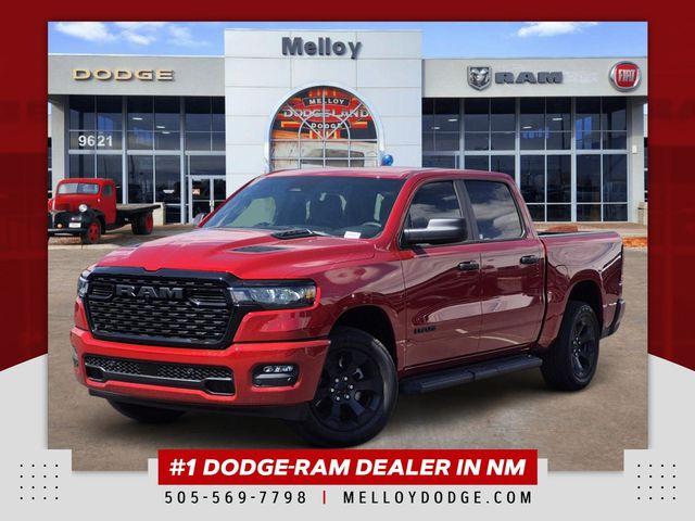 New 2026 RAM 1500 Express