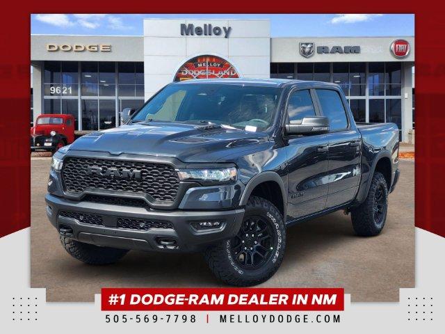 New 2027 RAM 1500 Rebel