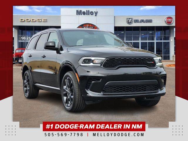 New 2026 Dodge Durango GT