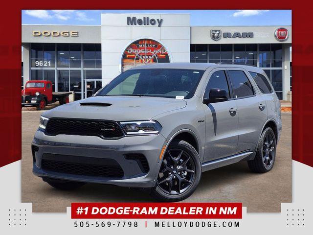 New 2026 Dodge Durango GT HEMI V8