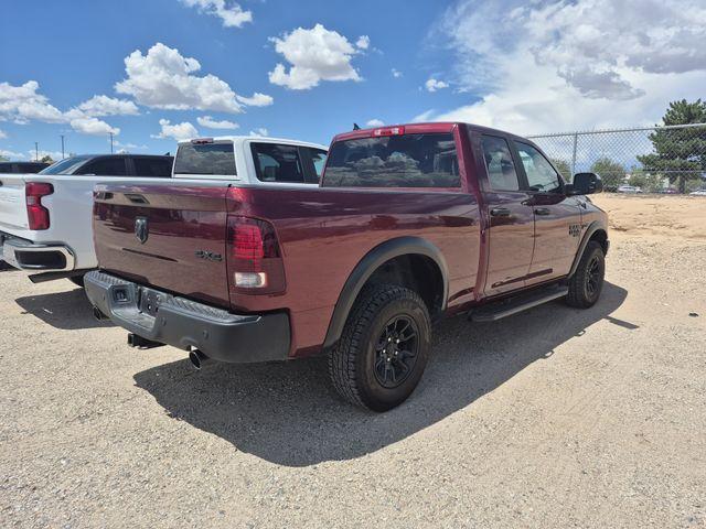 2024 RAM 1500 CLASSIC SLT — фото 6
