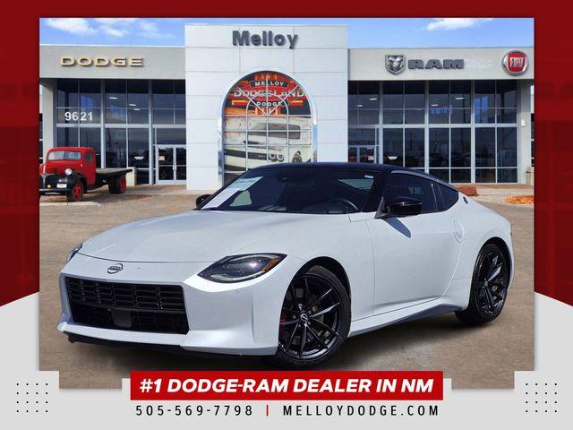 2024 Nissan Z