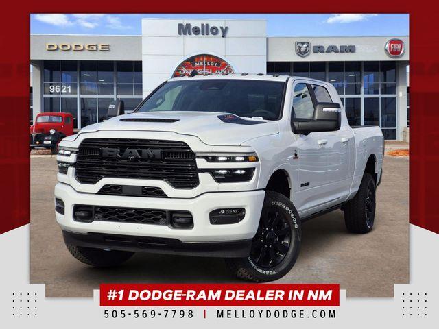 New 2026 RAM 2500 Laramie