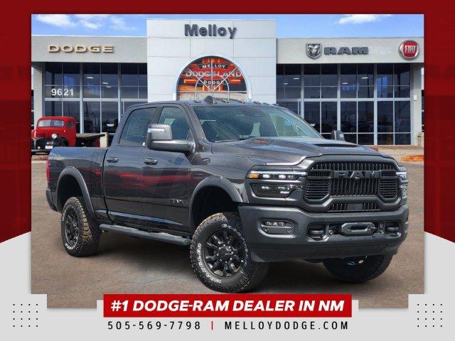 New 2026 RAM 2500 Rebel/Power Wagon
