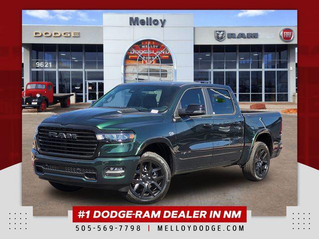 New 2026 RAM 1500 Laramie