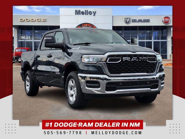 New 2026 RAM 1500 Tradesman