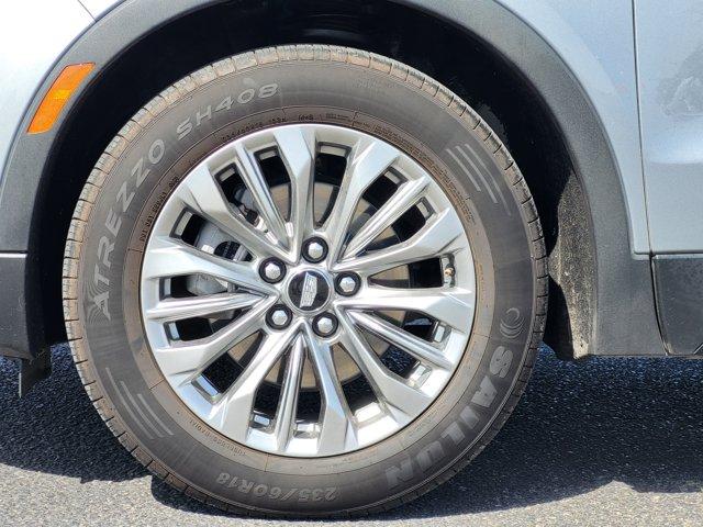 2024 Cadillac XT4 PREMIUM LUXURY 缩略图 11