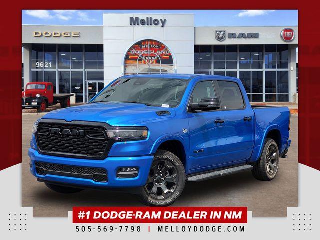 New 2026 RAM 1500 Big Horn/Lone Star