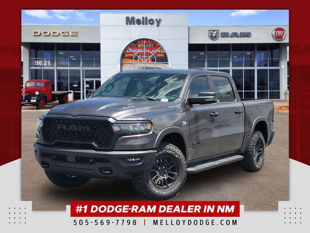 New 2026 RAM 1500 Rebel