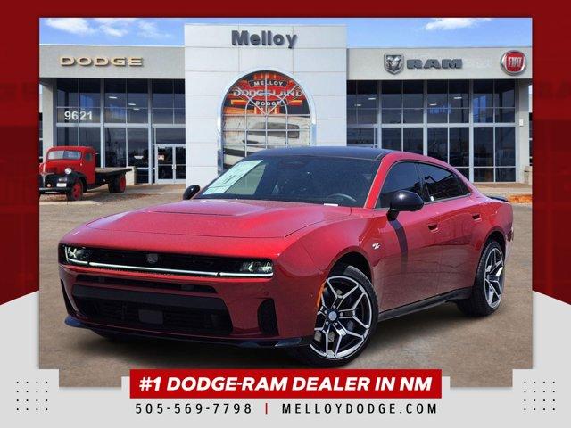 New 2026 Dodge Charger R/T