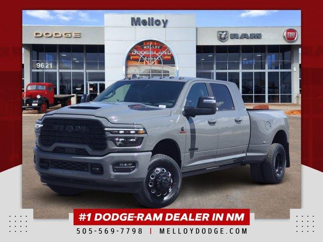 New 2026 RAM 3500 Laramie