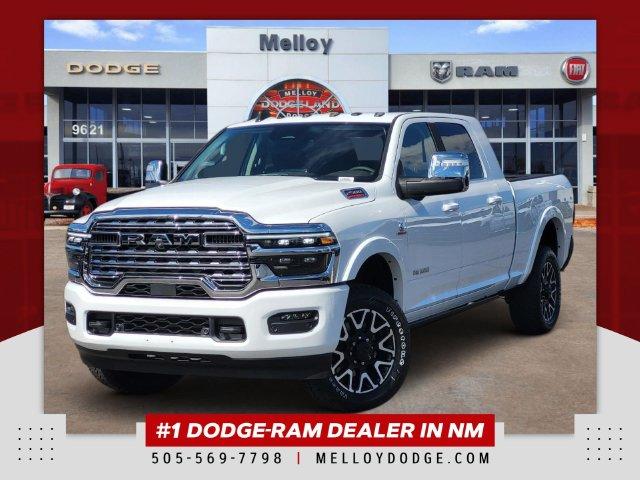 New 2027 RAM 2500