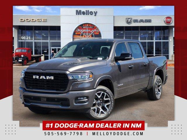 New 2026 RAM 1500 Laramie