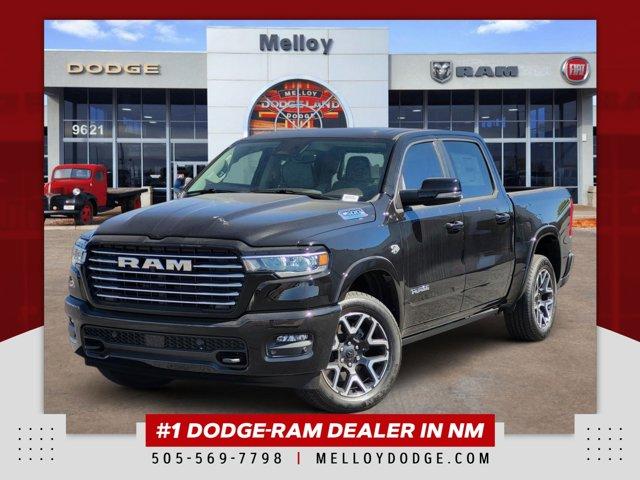 New 2026 RAM 1500 Laramie