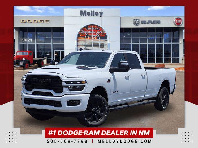 New 2026 RAM 3500 Laramie