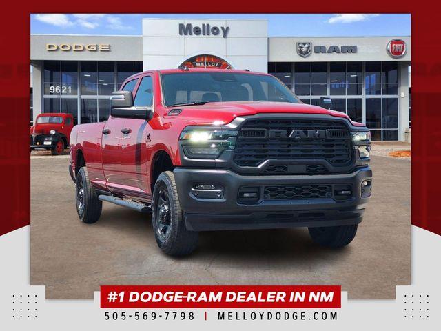 New 2025 RAM 3500 Tradesman