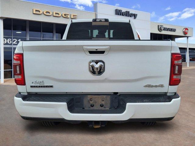 2021 RAM 2500 BIG HORN 照片 3