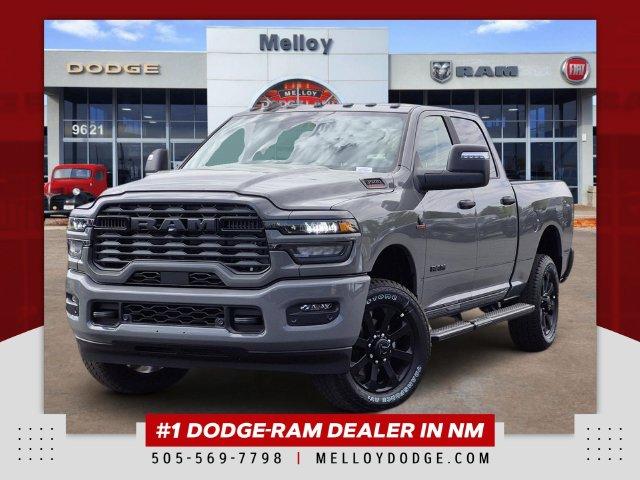 New 2027 RAM 3500 Big Horn