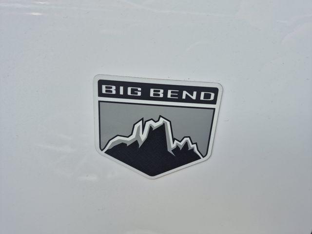 2025 FORD BRONCO SPORT BIG BEND — фото 7