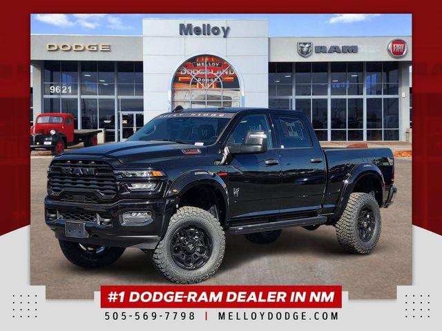 New 2026 RAM 2500 Big Horn