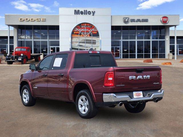 صورة 3 لـ 2025 RAM 1500 BIG HORN/LONE STAR