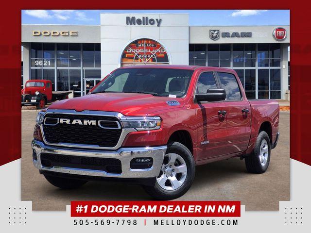 New 2026 RAM 1500 Big Horn/Lone Star
