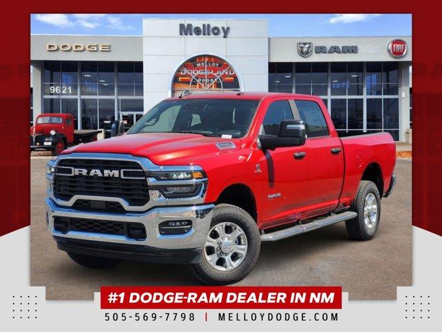 New 2025 RAM 2500 Big Horn