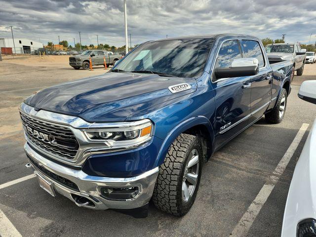 2020 RAM 1500 LIMITED 照片 2