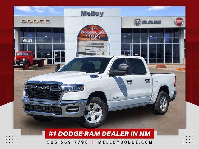 New 2026 RAM 1500 Tradesman