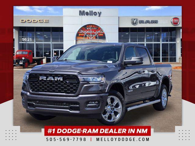 New 2026 RAM 1500 Big Horn/Lone Star