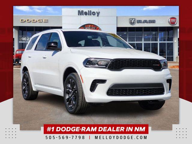 New 2026 Dodge Durango GT