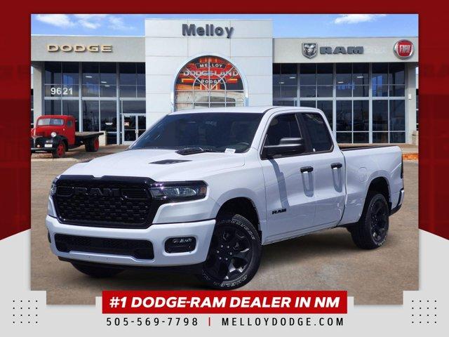 New 2026 RAM 1500 Tradesman