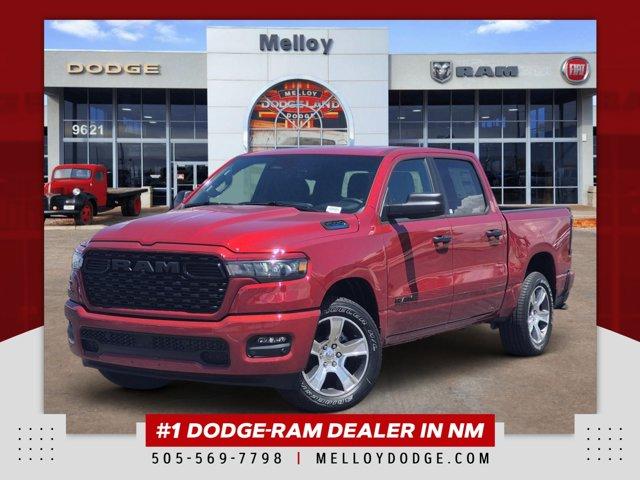 New 2026 RAM 1500 Tradesman