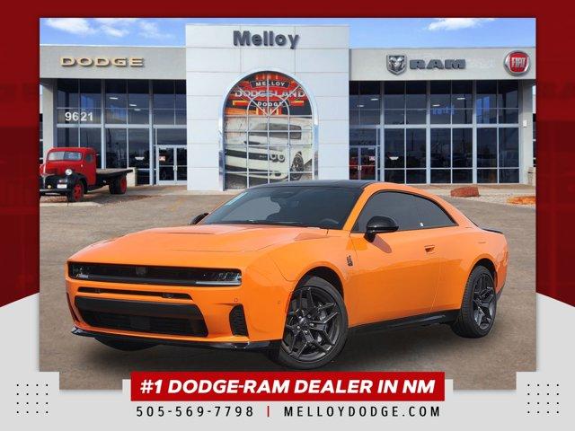 New 2026 Dodge Charger Scat Pack