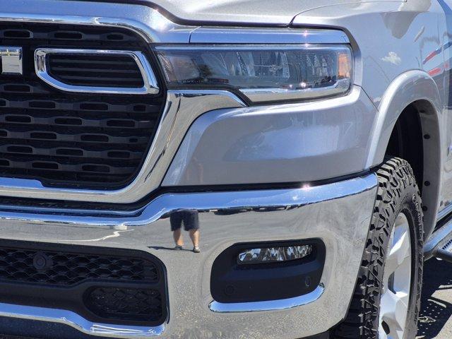 2025 RAM 1500 BIG HORN/LONE STAR — фото 9