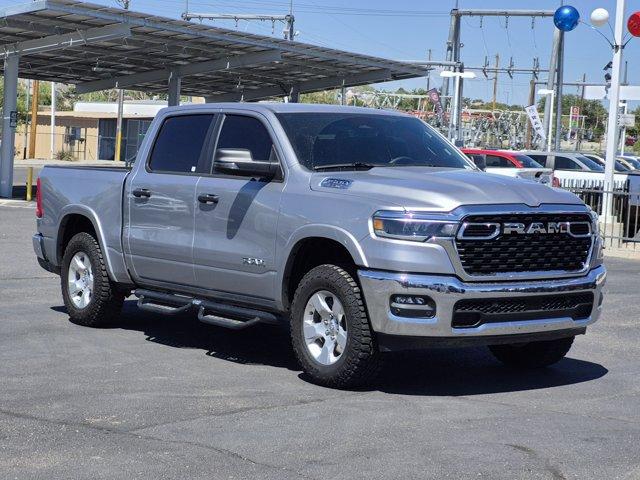 2025 RAM 1500 BIG HORN/LONE STAR — фото 6